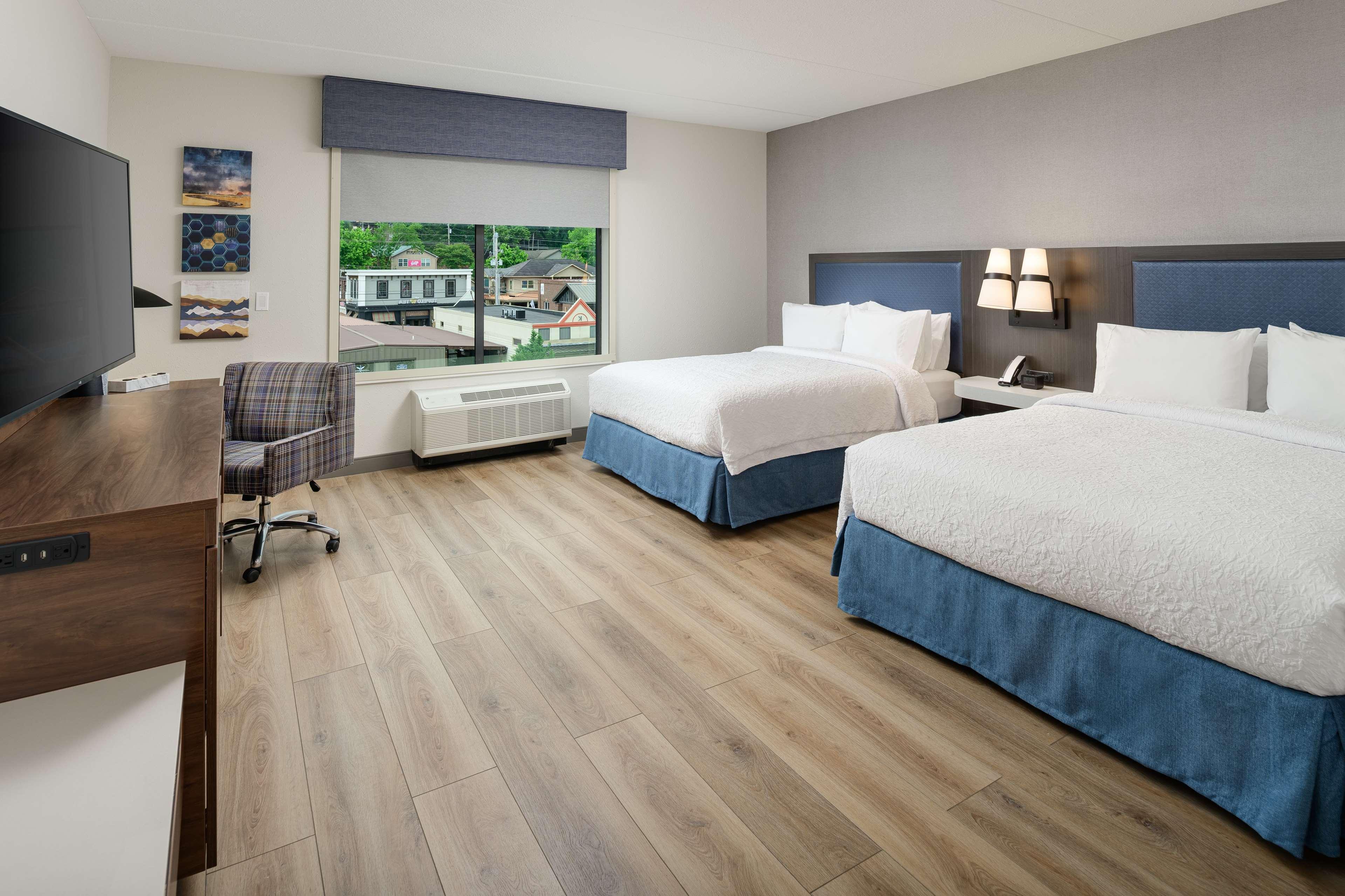 Hampton Inn Blue Ridge, Ga Exteriör bild