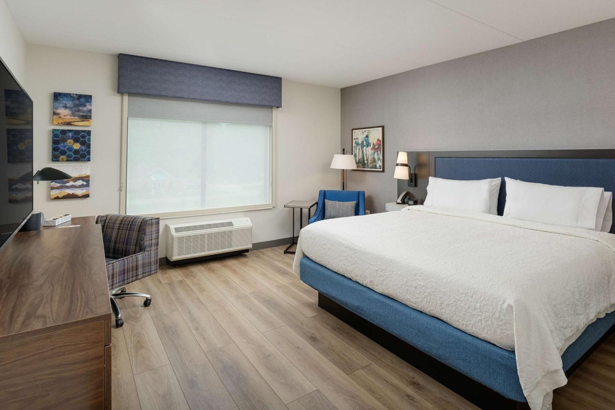 Hampton Inn Blue Ridge, Ga Exteriör bild