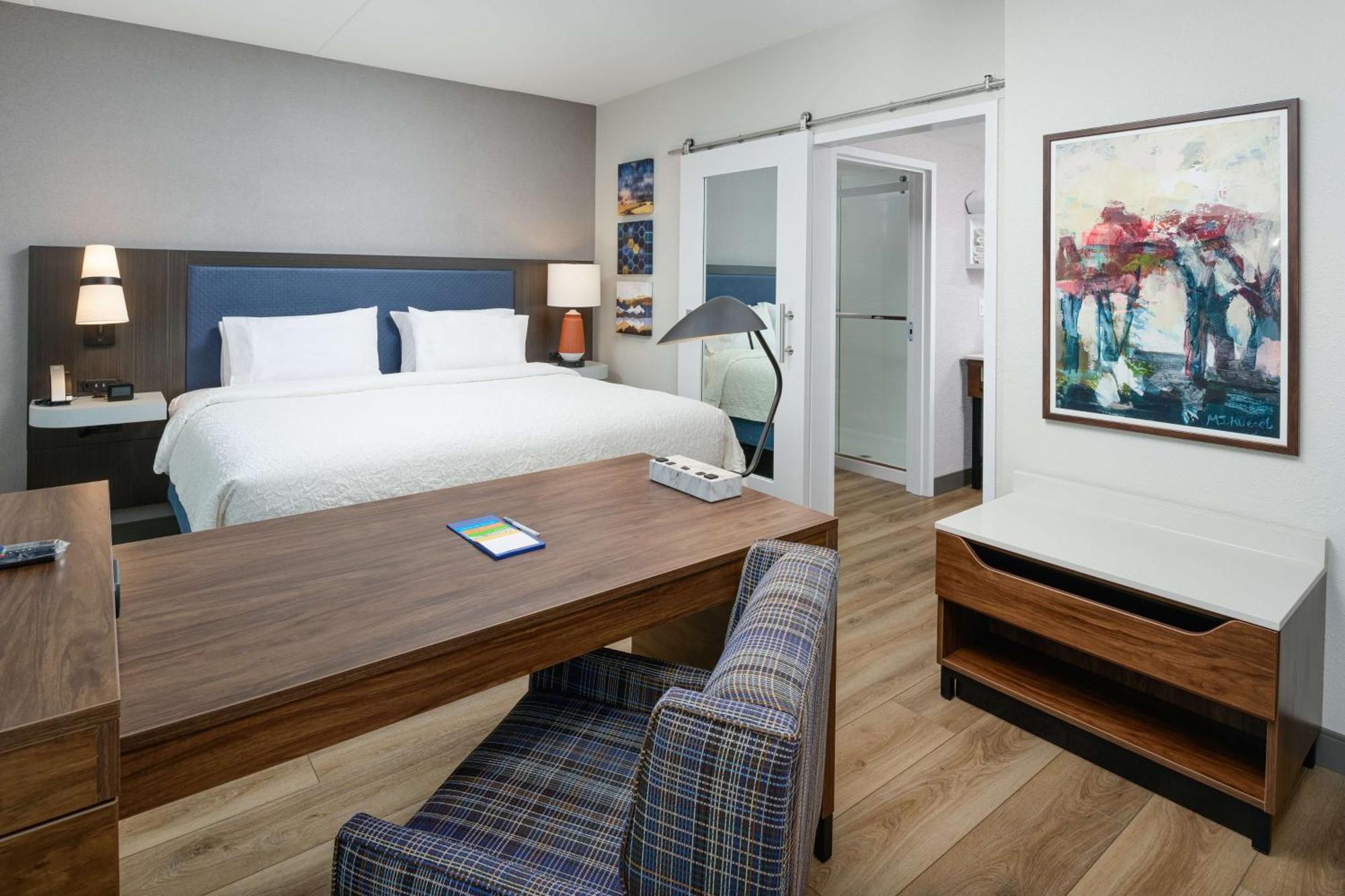 Hampton Inn Blue Ridge, Ga Exteriör bild