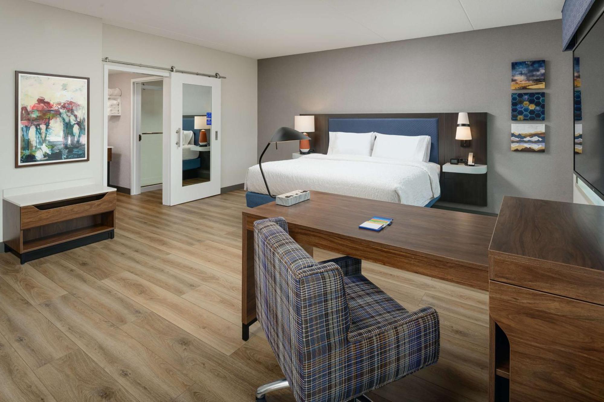 Hampton Inn Blue Ridge, Ga Exteriör bild