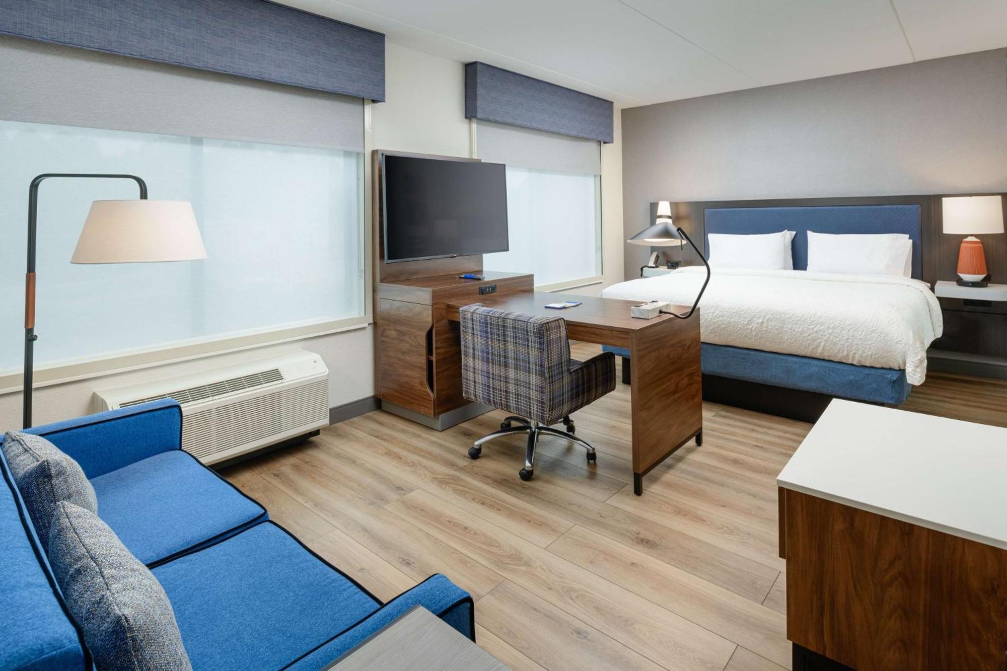 Hampton Inn Blue Ridge, Ga Exteriör bild